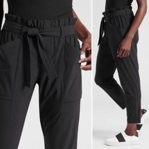 Athleta Women’s Skyline Pant II Black Size 2